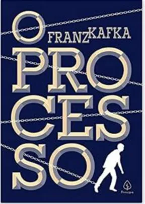 Livro O processo - Franz Kafka | R$ 6