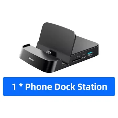 Dock Station HDMI 7 in 1 | BASEUS