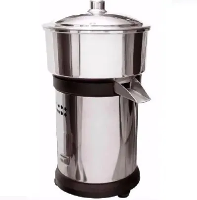 Extrator Espremedor Laranja Frutas Indust Inox 500W