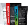 Imagem do produto Kit: Whey Protein Concentrado 1kg + Creatina Monohidratada 500g - 100% Importado - Soldiers Nutrition