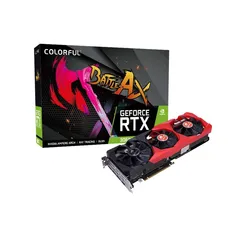 Placa de Vídeo Colorful, GeForce RTX 3060 NB-V, 12GB, GDDR6, 192Bit