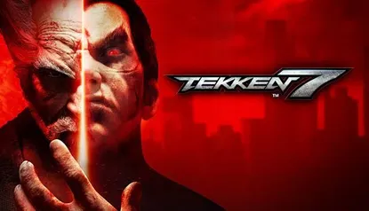 ATIVAÇÃO STEAM - TEKKEN 7 | R$17