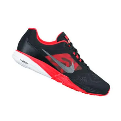 Tênis Nike Tri Fusion Run Msl Preto e Cinza - Feminino - R$163