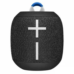 Caixa Bluetooth Ultimate Ears Wonderboom 2 com Som em 360° Preto