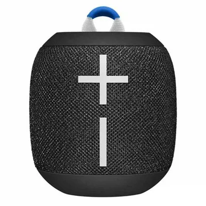 Caixa Bluetooth Ultimate Ears Wonderboom 2 com Som em 360° Preto