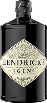 [PRIME] Gin Hendricks 750mL | R$163