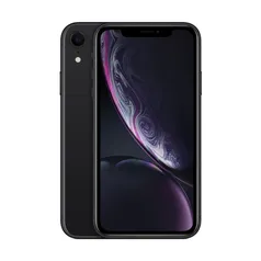 Smartphone Apple iPhone XR 64 GB Preto