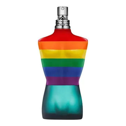 Perfume Le Male Pride Jean Paul Gaultier Eau de Toilette Masculino 125ml