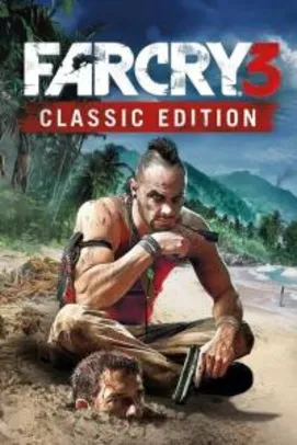 Far Cry 3 - PC Epic R$ 9