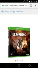 Deadrising 4 Xbox one