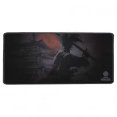 Mousepad Gamer Ninja Musashi, Grande, 800x300x3mm, MPGN-MUSA-G