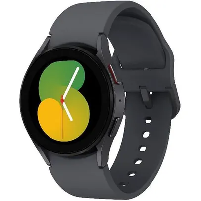 Smartwatch Galaxy Watch5 Bt 40mm - Grafite