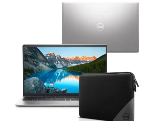 Kit Notebook Dell Inspiron 15 a0500-MM10SC 15.6" FHD AMD Ryzen™ 5 8GB 