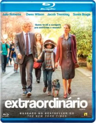 Blu - Ray Extraordinário - R$22