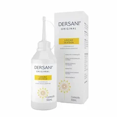 Dersani Óleo 100ml | R$ 20