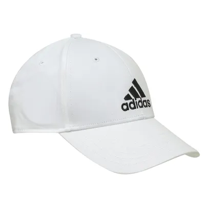 Boné Adidas Baseball Cotton Aba Curva