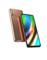 [ CLIENTE OURO + APP ] Smartphone Motorola Moto G9 Plus 128GB 4GB RAM Tela 6.8” | R$1457