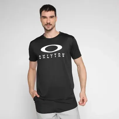 Camiseta Oakley Trn Ss II Masculina