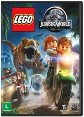 Jogo Lego Jurassic World - PC por R$4,90