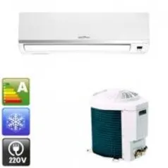 Ar Condicionado Split Britânia Hi Wall 12000 Btu/h Frio 220v - R$989,09