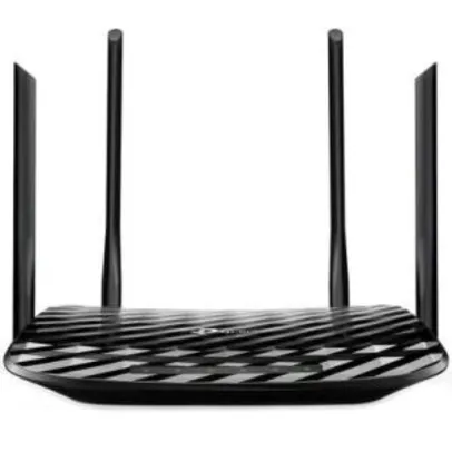 Roteador TP-Link Archer C6 AC1200 | R$ 280