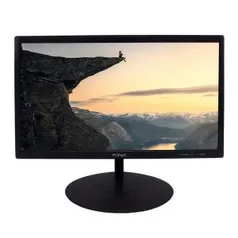 Monitor PcFort 19.5'' Led R$ 339