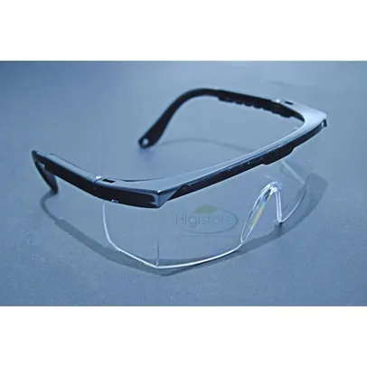 Óculos De Proteção Transparente Danny Fenix Da14500