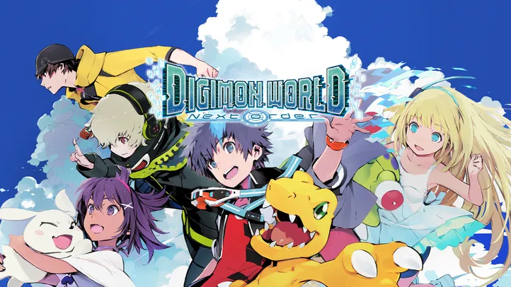 Digimon World: Next Order para Nintendo Switch 