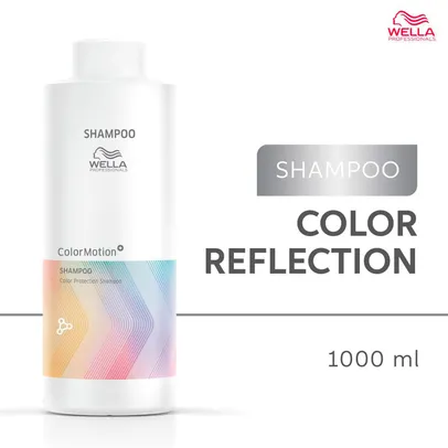 Shampoo Wella Professionals Color Motion 1000 ml