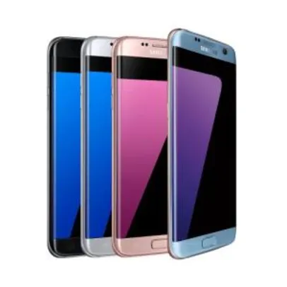 Smartphone Samsung Galaxy S7 Edge por R$ 1699