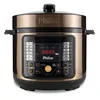 Product image Panela de Pressão Philco Multifuncional Digital Gold PPP05G 5L - 110v