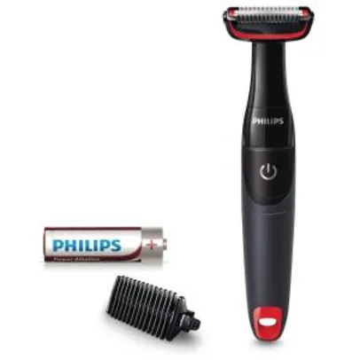 [PRIME] APARADOR PELOS PHILIPS BG105/11 PILHA