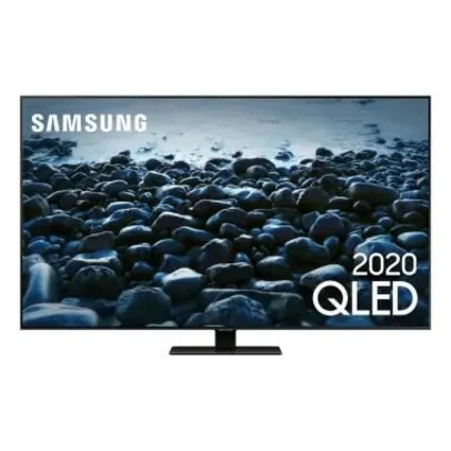 [Paypal] Smart TV Samsung 55" QLED Q80T | R$4084