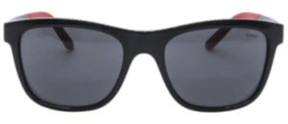 [5% de AME] Óculos de Sol Polo Ralph Lauren PH4120 500187 Preto | R$309