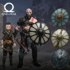 God of War Holiday 2019 - DLC Gratuita