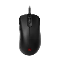 Mouse Gamer Zowie EC2-C para E-Sports, 3200 DPI, Médio, 5 Botões, Preto - 9H.N3ABA.A2E