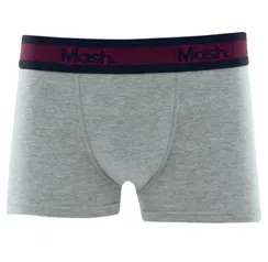 Cueca Boxer Algodão Infantil | Cuecas Mash