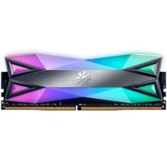 XPG Spectrix D60G, RGB, 8GB, 3200MHz | R$315