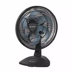 Ventilador de Mesa Cadence 6 Pás Vtr409 - 40cm 127v ou 220v