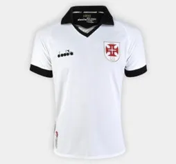 Camisa Vasco III 19/20 Diadora