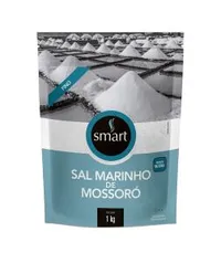 PRIME - Sal Marinho de Mossoro Fino Smart 1kg | R$6,90