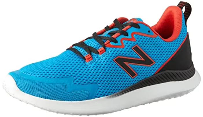 Tênis Ryval, New Balance, Masculino, AZUL /VERMELHO, 39-44