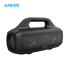 Anker Soundcore Motion Boom Outdoor Speaker com Drivers Titanium 