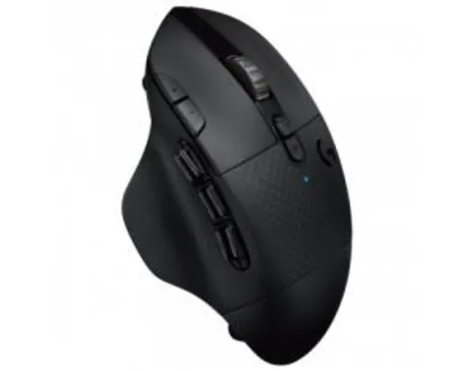 Mouse Logitech G604 20 Botões sensor Hero | R$ 385