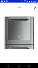 Lava-Louças Electrolux 8 Serviços (LE08S) [com AME R$1520]