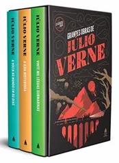 Grandes Obras de Julio Verne - 3 Volumes