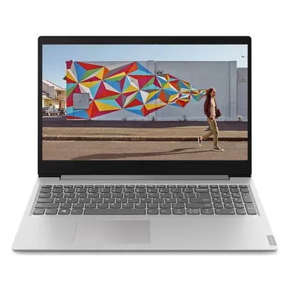 [APP] Notebook Lenovo Ultrafino Ideapad S145 AMD Ryzen 5 8GB 1TB Linux 15.6" | R$2949