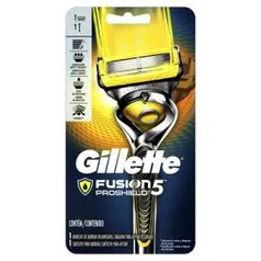 Imperdível! Linha Gillette Proshield