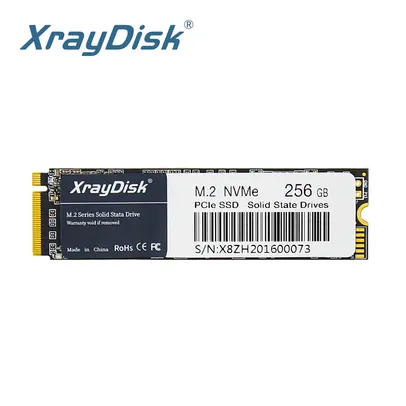 (Primeira Compra) SSD NVME M2 2280 XRay 128 GB | R$62