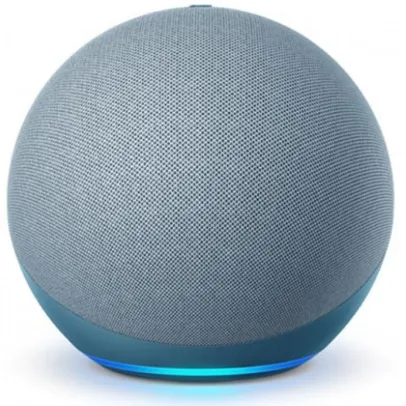 Echo Dot 4a geração Smart Speaker com Alexa | R$262